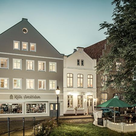 Hotel Klein Amsterdam Friedrichstadt Exterior foto