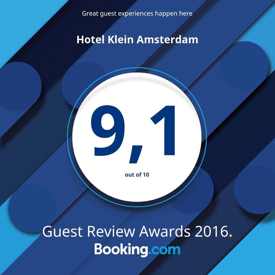 Hotel Klein Amsterdam Friedrichstadt Exterior foto